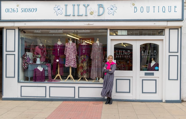 Lily B Boutique Cromer